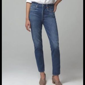 Citizens of Humanity Charlotte straight leg jeans size 27